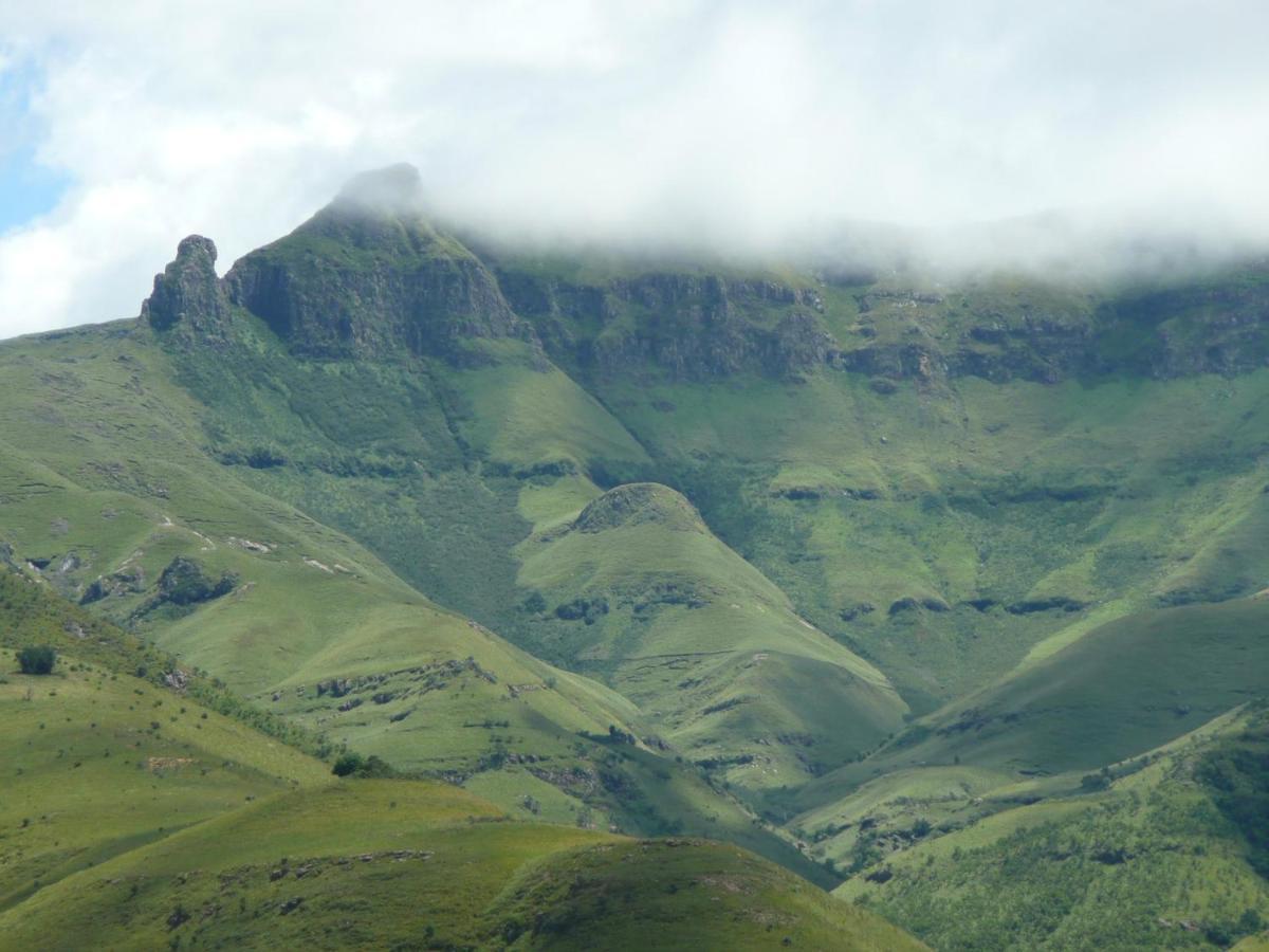 Lupela Lodge Lady Grey Buitenkant foto
