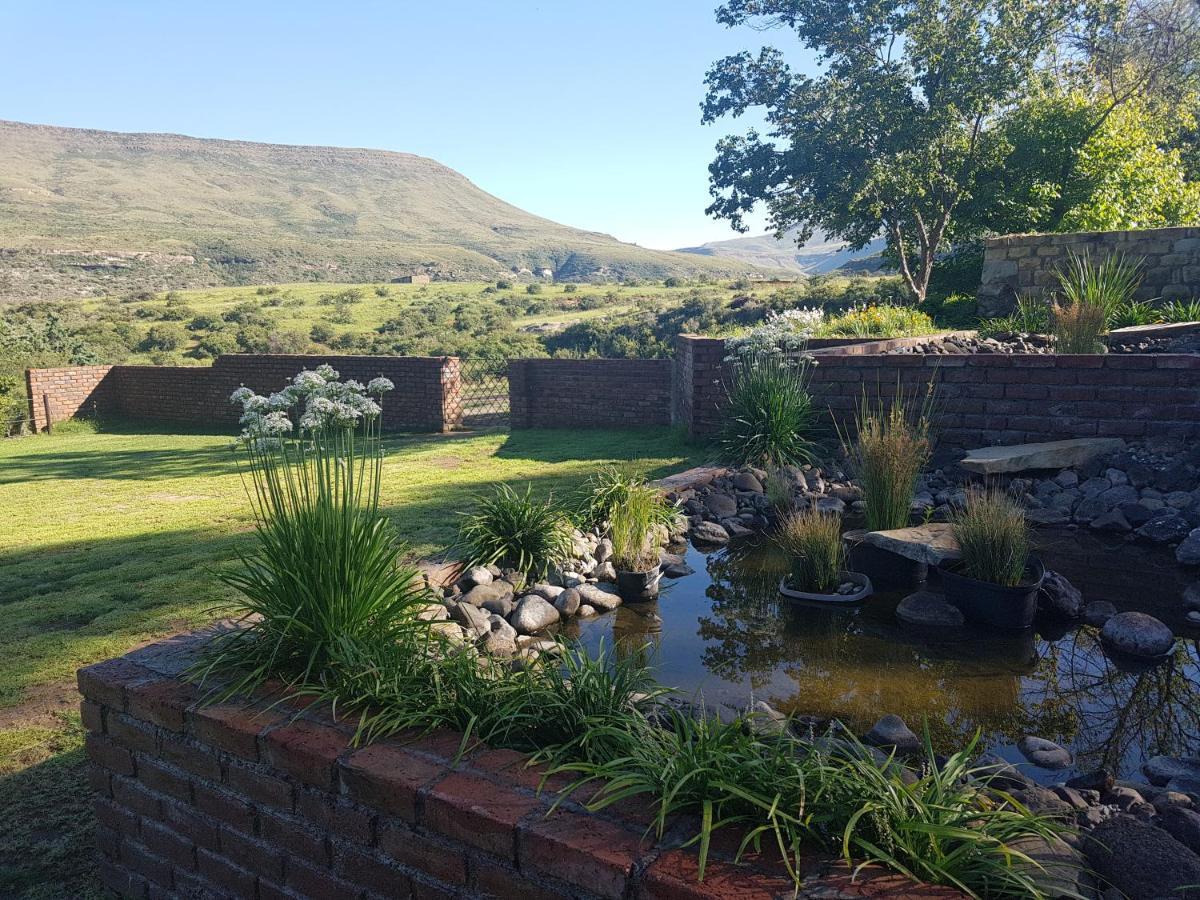 Lupela Lodge Lady Grey Buitenkant foto