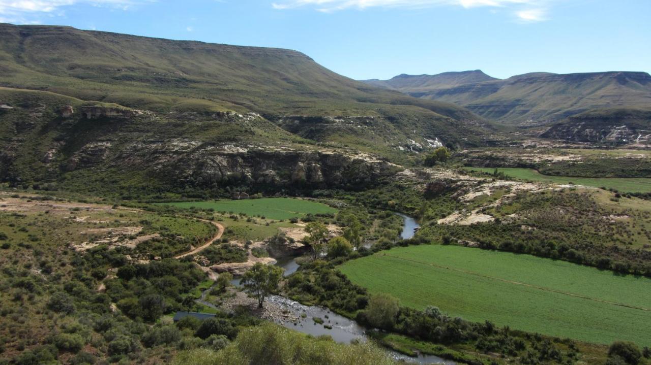 Lupela Lodge Lady Grey Buitenkant foto