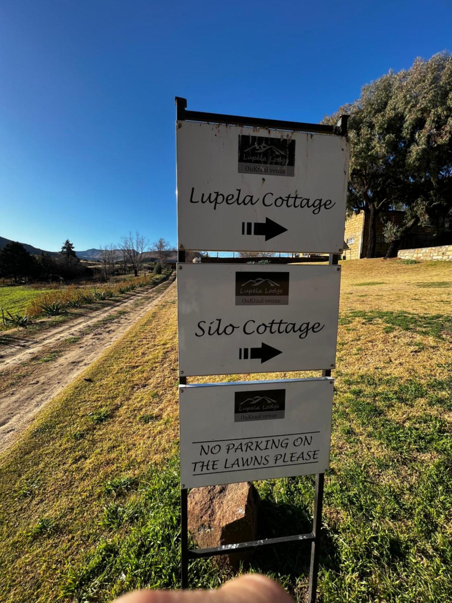Lupela Lodge Lady Grey Buitenkant foto