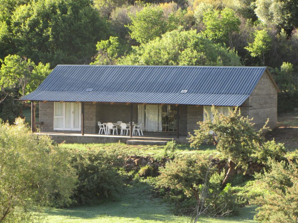 Lupela Lodge Lady Grey Kamer foto