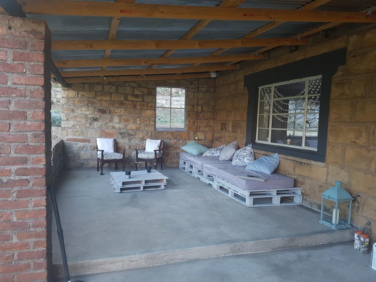 Lupela Lodge Lady Grey Buitenkant foto